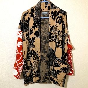 A by Anthropologie sweater size small sweater